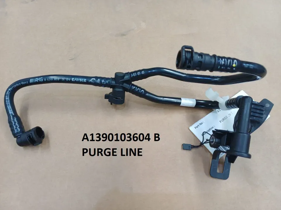 PURGE LINE